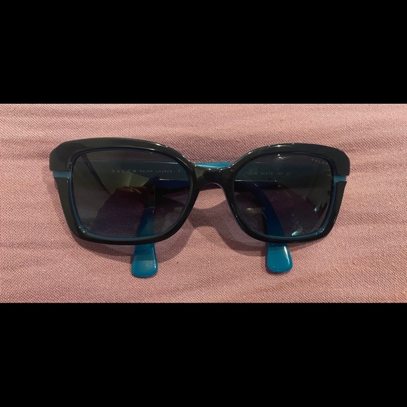 RAPLH Lauren Sunglasses womens authentic - Picture 6 of 7